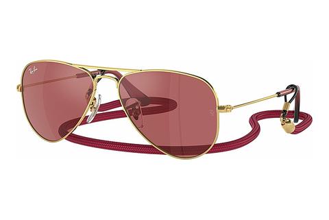 Solglasögon Ray-Ban Kids JUNIOR AVIATOR (RJ9506S 223/B5)