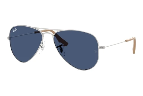 Solglasögon Ray-Ban Kids JUNIOR AVIATOR (RJ9506S 301/80)