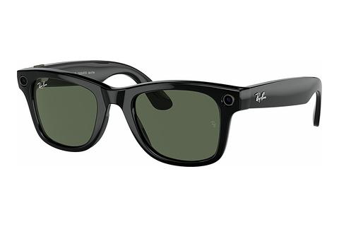 Solglasögon Ray-Ban Meta WAYFARER (RW4006 601/71)