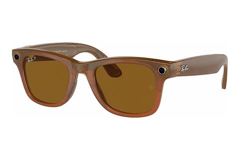 Sonnenbrille Ray-Ban Meta WAYFARER (RW4006 670683)