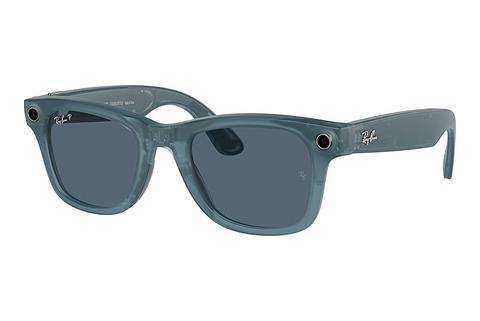 Sonnenbrille Ray-Ban Meta WAYFARER (RW4006 67552V)