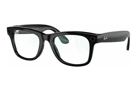 Solglasögon Ray-Ban Meta WAYFARER (RW4008 601/SB)