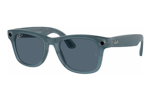 Solglasögon Ray-Ban Meta WAYFARER (RW4008 67552V)