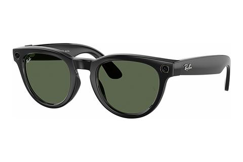 Solglasögon Ray-Ban Meta HEADLINER (RW4009F 601/71)