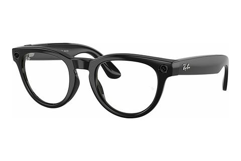 Solglasögon Ray-Ban Meta HEADLINER (RW4009F 601/MF)