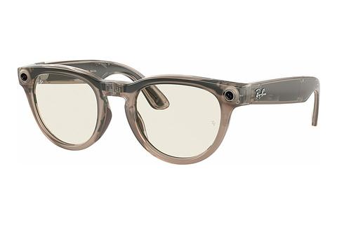 Solglasögon Ray-Ban Meta HEADLINER (RW4009F 6705M1)