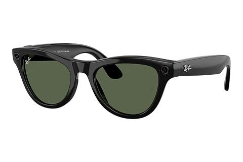 Solglasögon Ray-Ban Meta SKYLER (RW4010 601/71)
