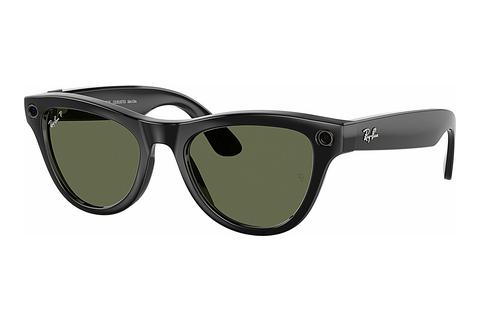 Solglasögon Ray-Ban Meta SKYLER (RW4010 601/9A)