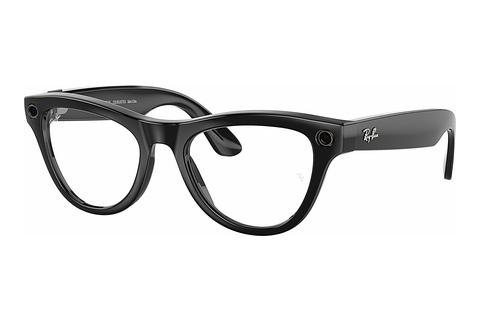 Solglasögon Ray-Ban Meta SKYLER (RW4010 601/MF)