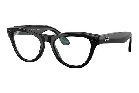 Solglasögon Ray-Ban Meta SKYLER (RW4010 601/SB)