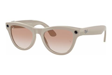 Solglasögon Ray-Ban Meta SKYLER (RW4010 670013)