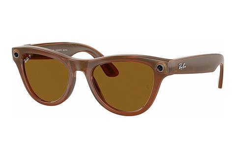 Solglasögon Ray-Ban Meta SKYLER (RW4010 670683)