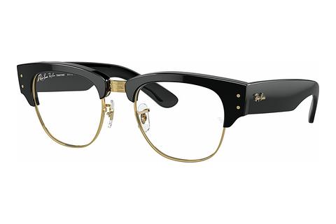 Akiniai nuo saulės Ray-Ban MEGA CLUBMASTER (RB0316S 901/GG)