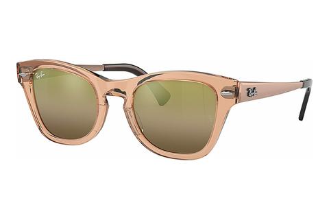 Lunettes de soleil Ray-Ban RB0707SM 6449G7