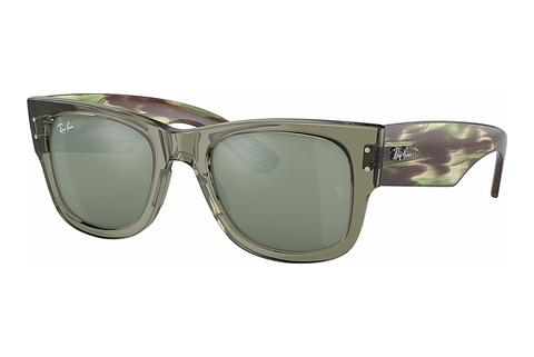 Sonnenbrille Ray-Ban MEGA WAYFARER (RB0840S 66355C)