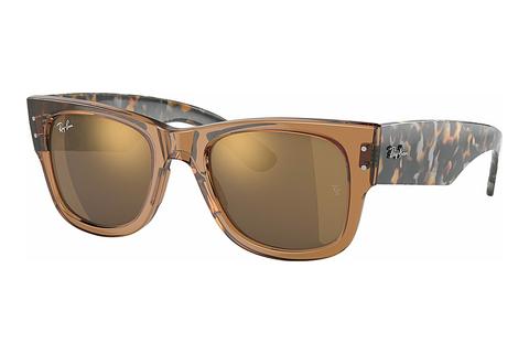 Lunettes de soleil Ray-Ban MEGA WAYFARER (RB0840S 663693)