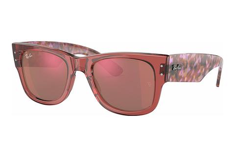 Occhiali da vista Ray-Ban MEGA WAYFARER (RB0840S 66372K)