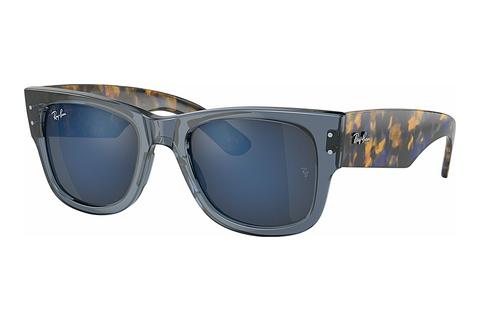 Occhiali da vista Ray-Ban MEGA WAYFARER (RB0840S 6638O4)