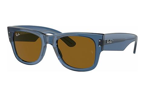 Sonnenbrille Ray-Ban MEGA WAYFARER (RB0840S 668073)