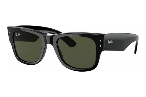 Ophthalmic Glasses Ray-Ban MEGA WAYFARER (RB0840S 901/31)