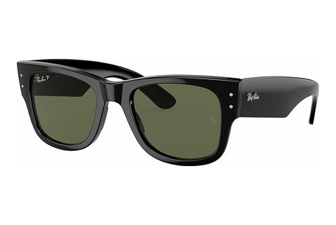 Akiniai nuo saulės Ray-Ban MEGA WAYFARER (RB0840S 901/58)