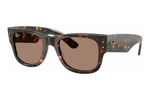 Akiniai nuo saulės Ray-Ban MEGA WAYFARER (RB0840S 902/1A)