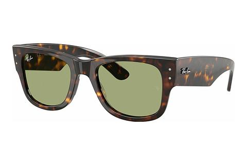 Sonnenbrille Ray-Ban MEGA WAYFARER (RB0840S 902/4E)