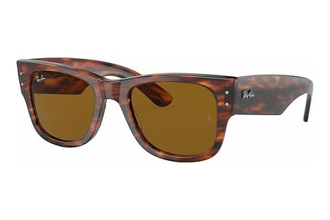 Lunettes de soleil Ray-Ban MEGA WAYFARER (RB0840S 954/33)