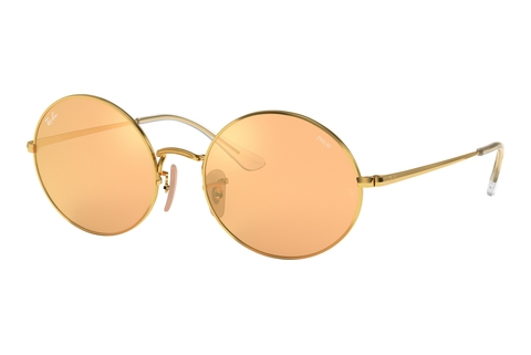 Solglasögon Ray-Ban OVAL (RB1970 001/B4)