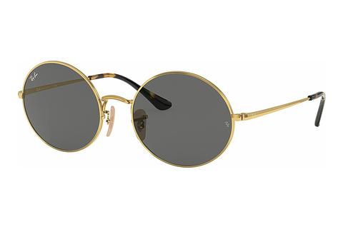 Sunčane naočale Ray-Ban OVAL (RB1970 9150B1)