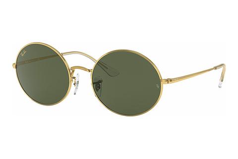 Sunčane naočale Ray-Ban OVAL (RB1970 919631)