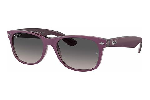 Akiniai nuo saulės Ray-Ban NEW WAYFARER (RB2132 6606M3)