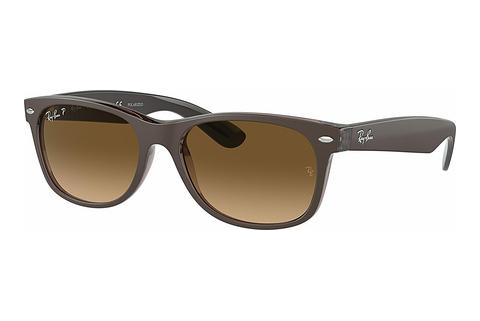 Slnečné okuliare Ray-Ban NEW WAYFARER (RB2132 6608M2)