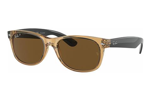 Akiniai nuo saulės Ray-Ban NEW WAYFARER (RB2132 945/57)