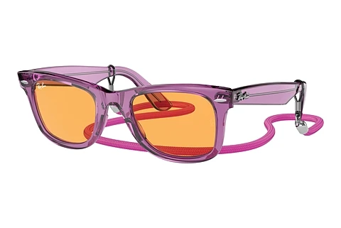 Solglasögon Ray-Ban WAYFARER (RB2140 661313)