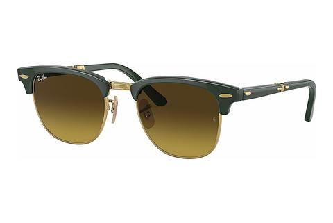 Lunettes de soleil Ray-Ban CLUBMASTER FOLDING (RB2176 136885)