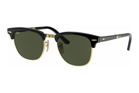 Akiniai nuo saulės Ray-Ban CLUBMASTER FOLDING (RB2176 901)