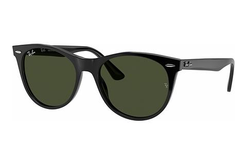 Akiniai nuo saulės Ray-Ban Wayfarer II (RB2185 901/31)