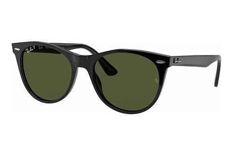 Zonnebril Ray-Ban Wayfarer II (RB2185 901/58)