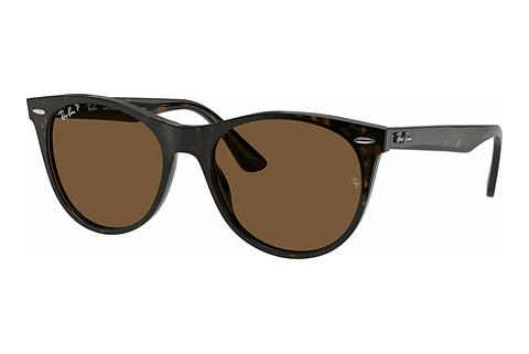 Lunettes de soleil Ray-Ban Wayfarer II (RB2185 902/57)