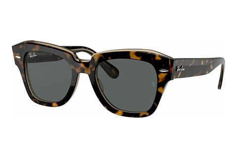 Nuċċali tax-xemx Ray-Ban STATE STREET (RB2186 1292B1)