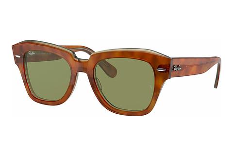 Zonnebril Ray-Ban STATE STREET (RB2186 12934E)