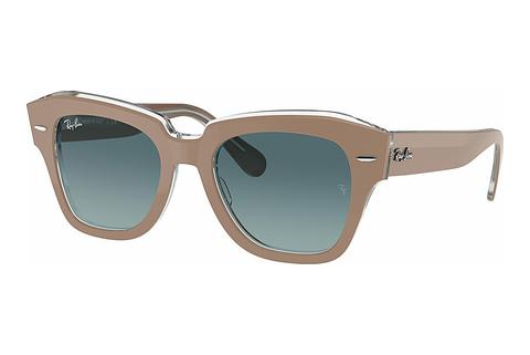 Akiniai nuo saulės Ray-Ban STATE STREET (RB2186 12973M)