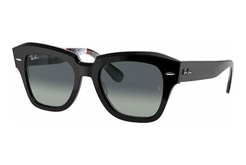 Slnečné okuliare Ray-Ban STATE STREET (RB2186 13183A)