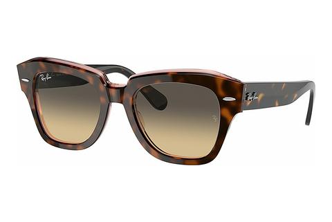 Sonnenbrille Ray-Ban STATE STREET (RB2186 1324BG)