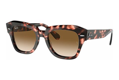 Akiniai nuo saulės Ray-Ban STATE STREET (RB2186 133451)