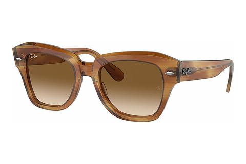 Akiniai nuo saulės Ray-Ban STATE STREET (RB2186 140351)