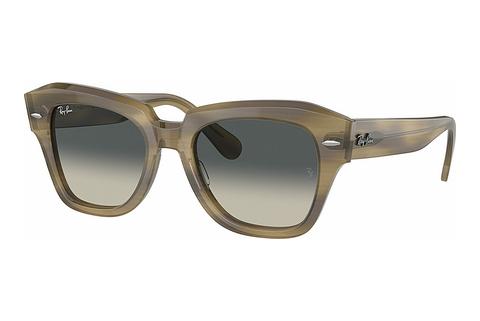 Akiniai nuo saulės Ray-Ban STATE STREET (RB2186 140571)