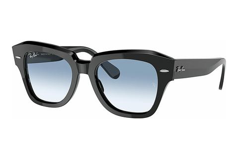 Slnečné okuliare Ray-Ban STATE STREET (RB2186 901/3F)