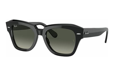 Akiniai nuo saulės Ray-Ban STATE STREET (RB2186 901/71)